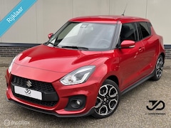 Suzuki Swift - 1.4 Sport 129PK ACC Keyless Camera Navi RIJKLAA