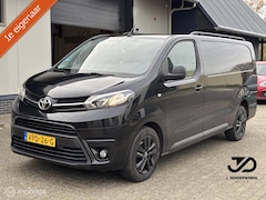 Toyota ProAce Worker - 2.0 L3 BlackLine 1e eig. Dealer O.H