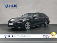 Audi A6 Avant - e-Hybrid Quattro S-line | Panoramadak | Trekhaak | B&O | Matrix led | 360 camera | 5 jaar