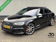 Audi S3 - 2.0 TFSI S3 quattro 310PK Pano Virtual Keyless Camer