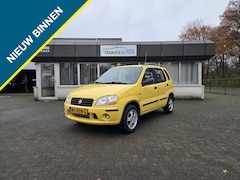 Suzuki Ignis - 1.3-16V GS Automaat Lichtmetaal Elektrische ramen Centrale deurv