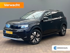Opel Frontera - GS Hybrid 110pk €2.900 Actievoordeel | Achteruitrijcamera | Dode hoek waarschuwing | Multi