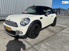 MINI Cabrio - 1.6 One Anniversary