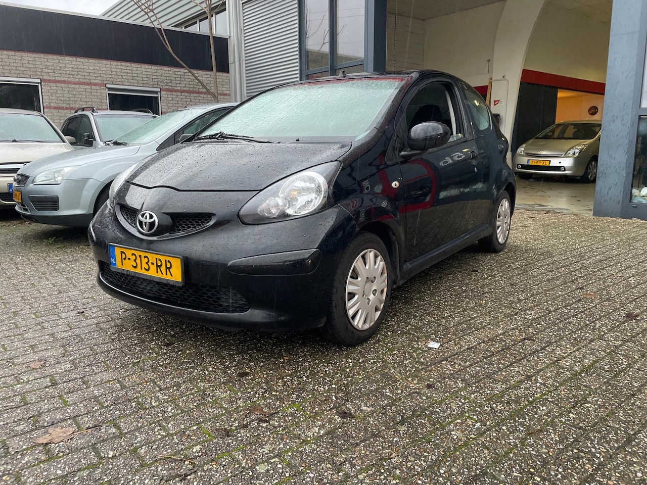 Toyota Aygo - 1.0-12V inruil koopje apk 10-2026 - AutoWereld.nl