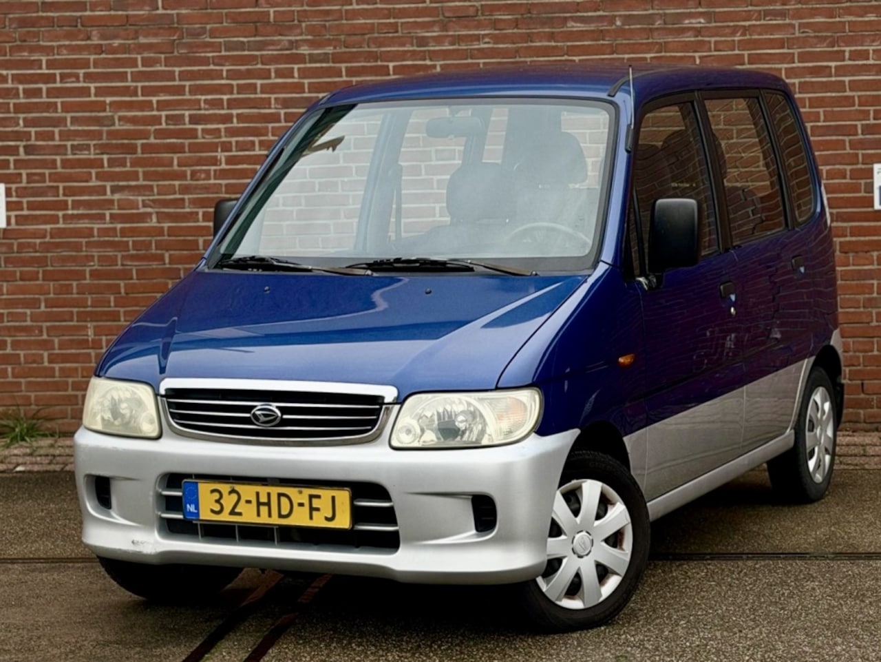 Daihatsu Move - 1.0-12V 1.0-12V - AutoWereld.nl