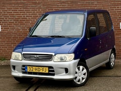 Daihatsu Move - 1.0-12V