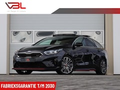 Kia Pro cee'd - ProCeed 1.6 T-GDI GT | Panoramadak | Full Options