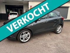 Opel Mokka X - 1.4 Turbo Online Edition 140 PK CLIMA BJ 2018
