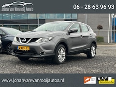 Nissan Qashqai - 1.2 Acenta/AIRCO/CRUISE/NW APK