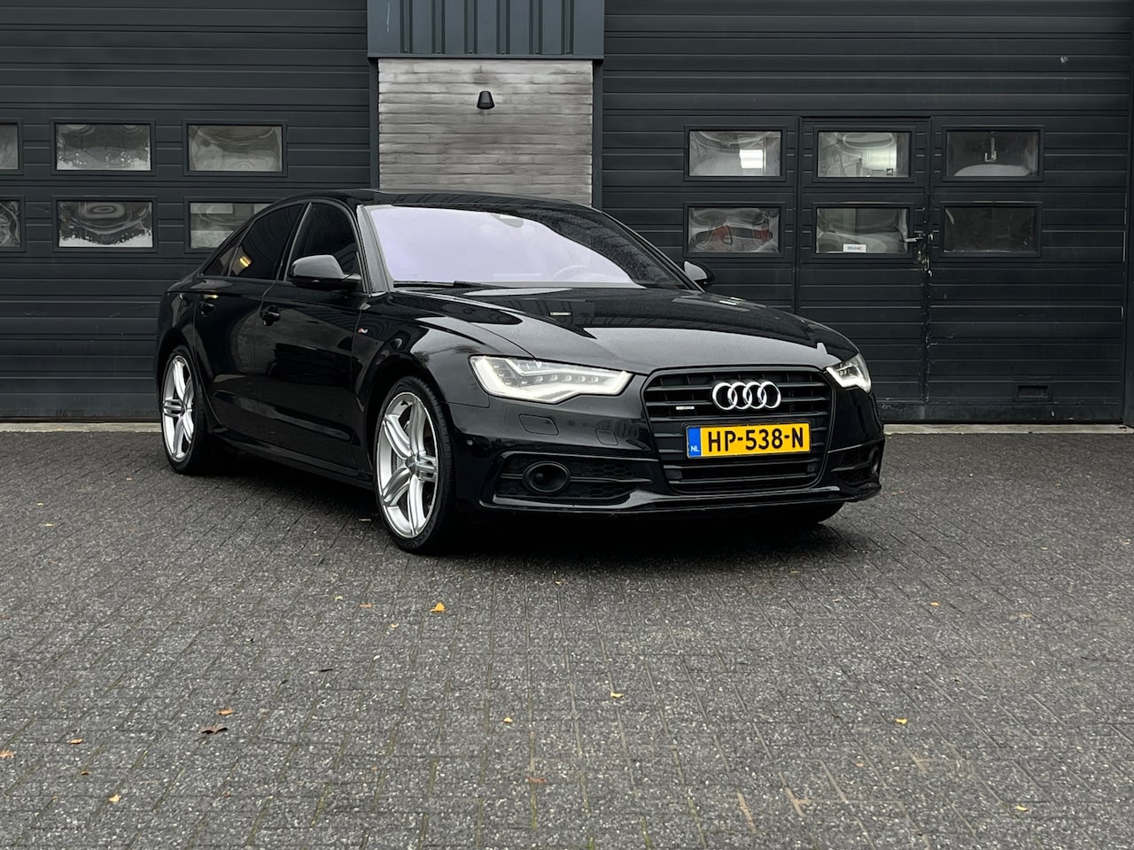 Audi A6 Limousine - 3.0 TDI BiT quattro Pro Line Plus - AutoWereld.nl