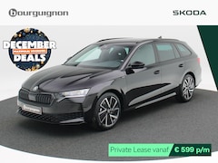 Skoda Octavia Combi - Sportline Business 1.5 TSI 150 PK | Automaat | Trekhaak | Adaptive cruise control | Stoelv