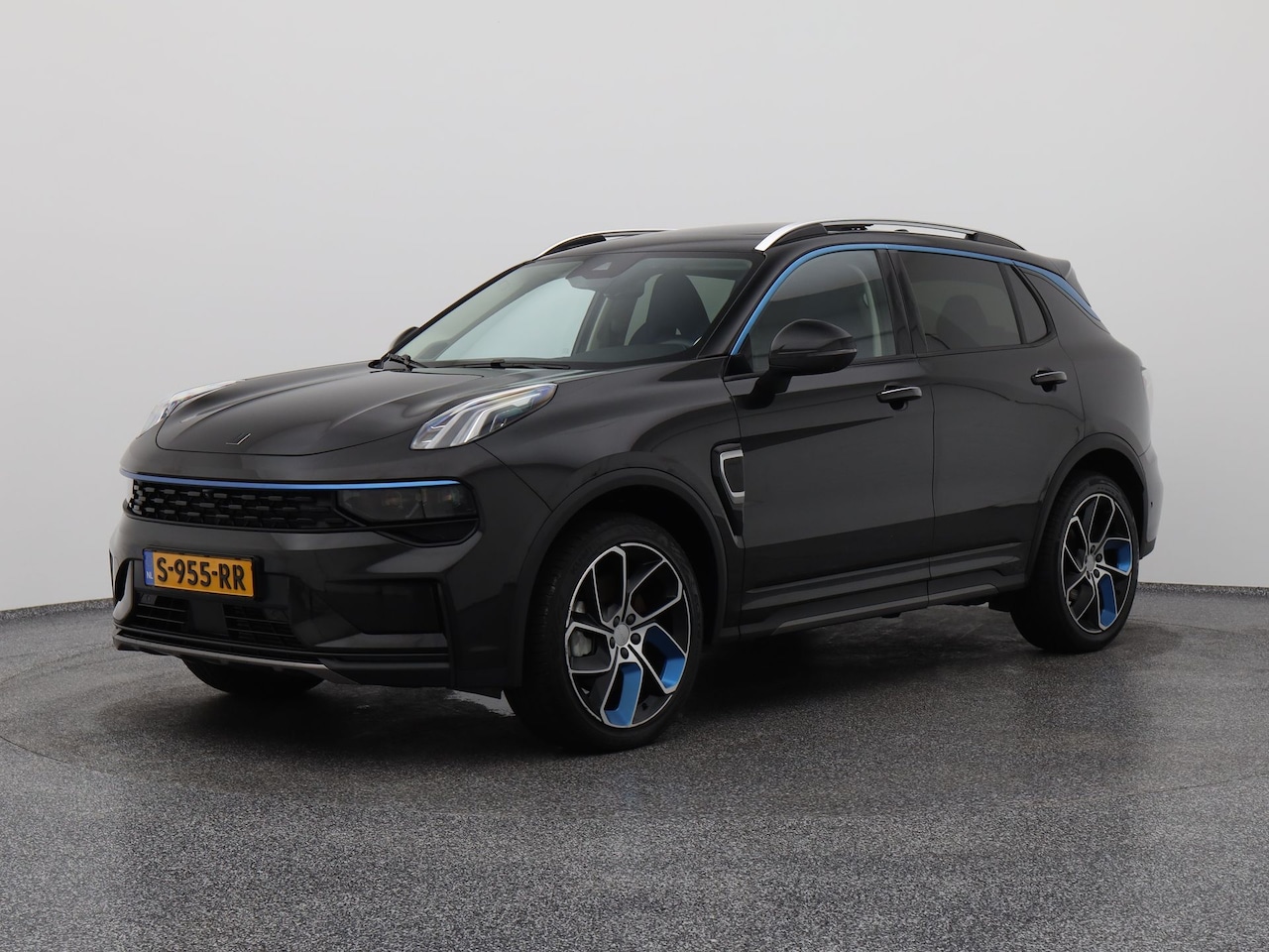 Lynk & Co 01 - 1.5 Plug-in Hybrid | 360° | NLD AUTO - AutoWereld.nl