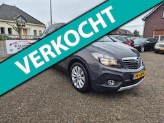 Opel Mokka - 1.4 T Innovation l Automaat l stuur+stoelverwarming l trekhaak afn