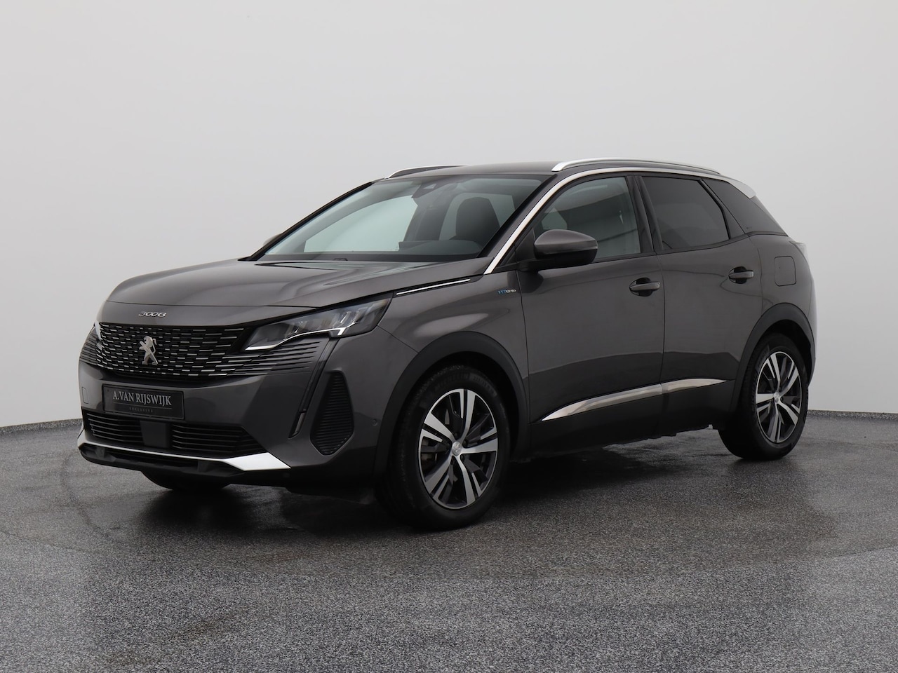 Peugeot 3008 - 1.6 HYbrid 225 PK Automaat Allure | CAMERA | KEYLESS | CARPLAY - AutoWereld.nl