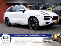 Porsche Cayenne - 4.8 S Aut. 400 pk Panodak, Burmester Audio, Leer