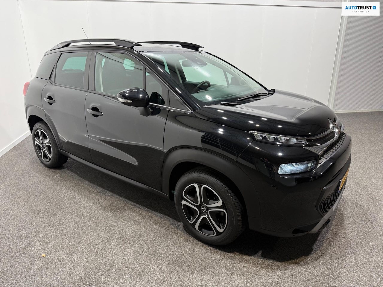 Citroën C3 Aircross - 1.2 PureTech Feel 1.2 PureTech Feel - AutoWereld.nl