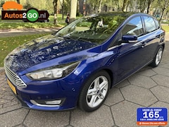 Ford Focus - 1.0 First Edition