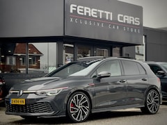 Volkswagen Golf - 2.0 TSi GTI 245PK PANODAK NAVI APPLE-CARPLAY LED 19 INCH-LMV PDC