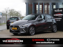 Mazda 2 - 2 1.5 SKYACTIV-G 90PK GT-M Airco|Blindspot| Stoelverwarming