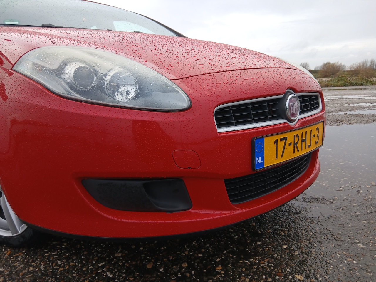 Fiat Bravo - 1.4 Actual - AutoWereld.nl