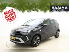 Opel Crossland - 1.2T 130pk Automaat Elegance | Achteruitrijcamera | Parkeersensoren voor & achter | AGR Co