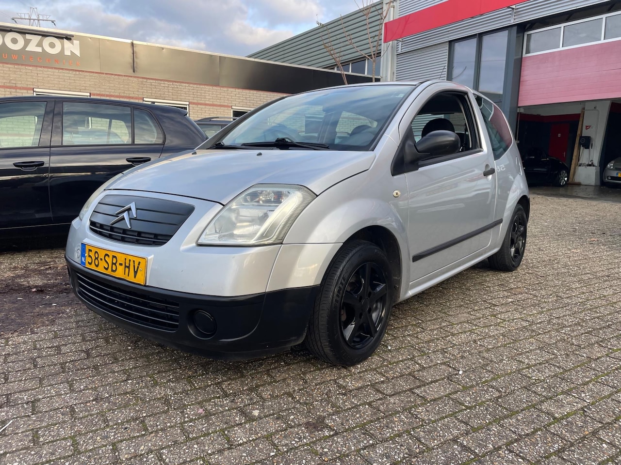Citroën C2 - 1.4i Furio 132000 km - AutoWereld.nl
