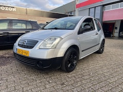 Citroën C2 - 1.4i Furio 132000 km