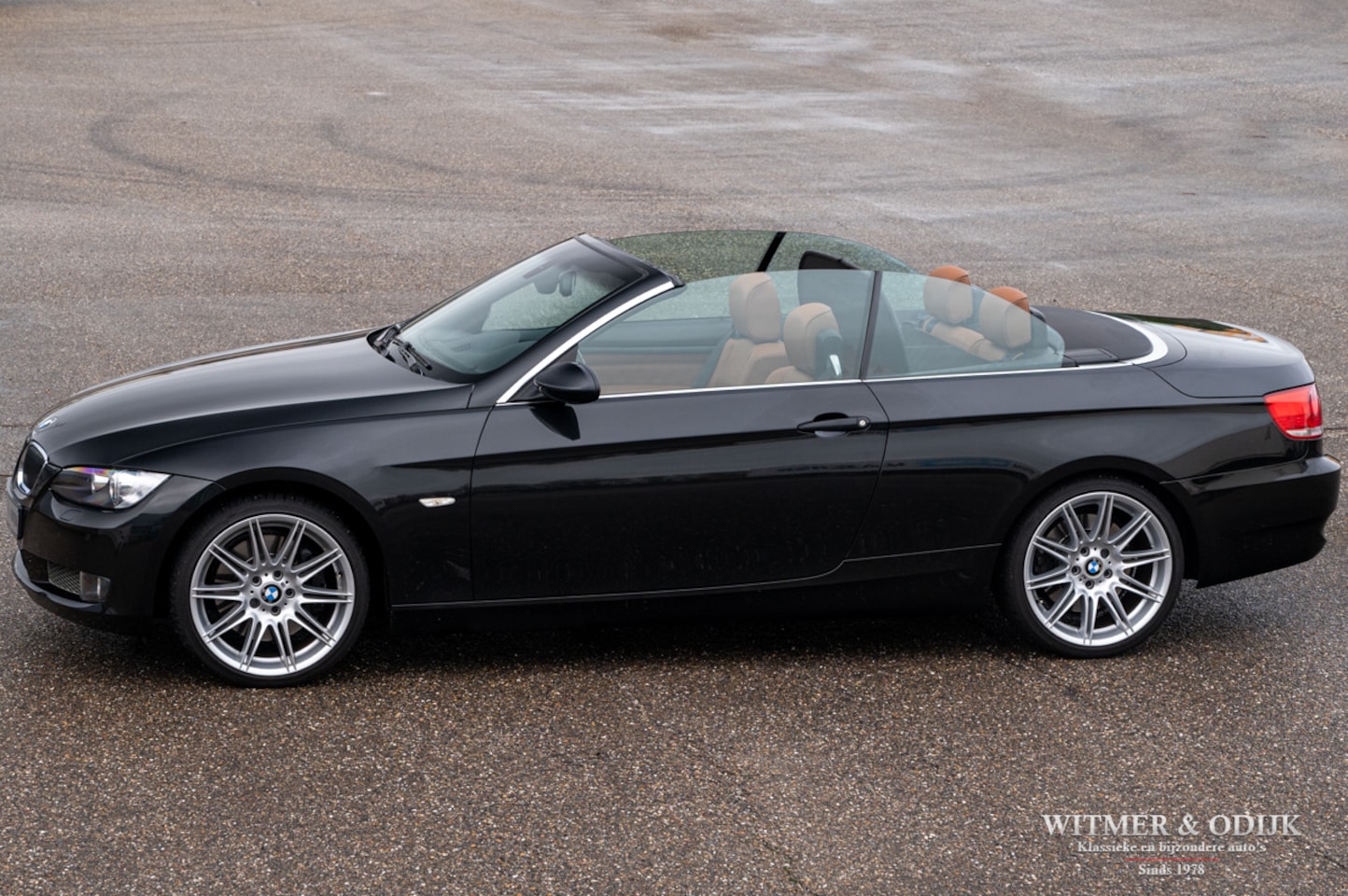 BMW 3-serie Cabrio - 335i High Executive Bijtellingsvriendelijk, Topconditie - AutoWereld.nl