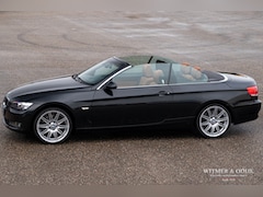 BMW 3-serie Cabrio - 335i High Executive Bijtellingsvriendelijk, Topconditie