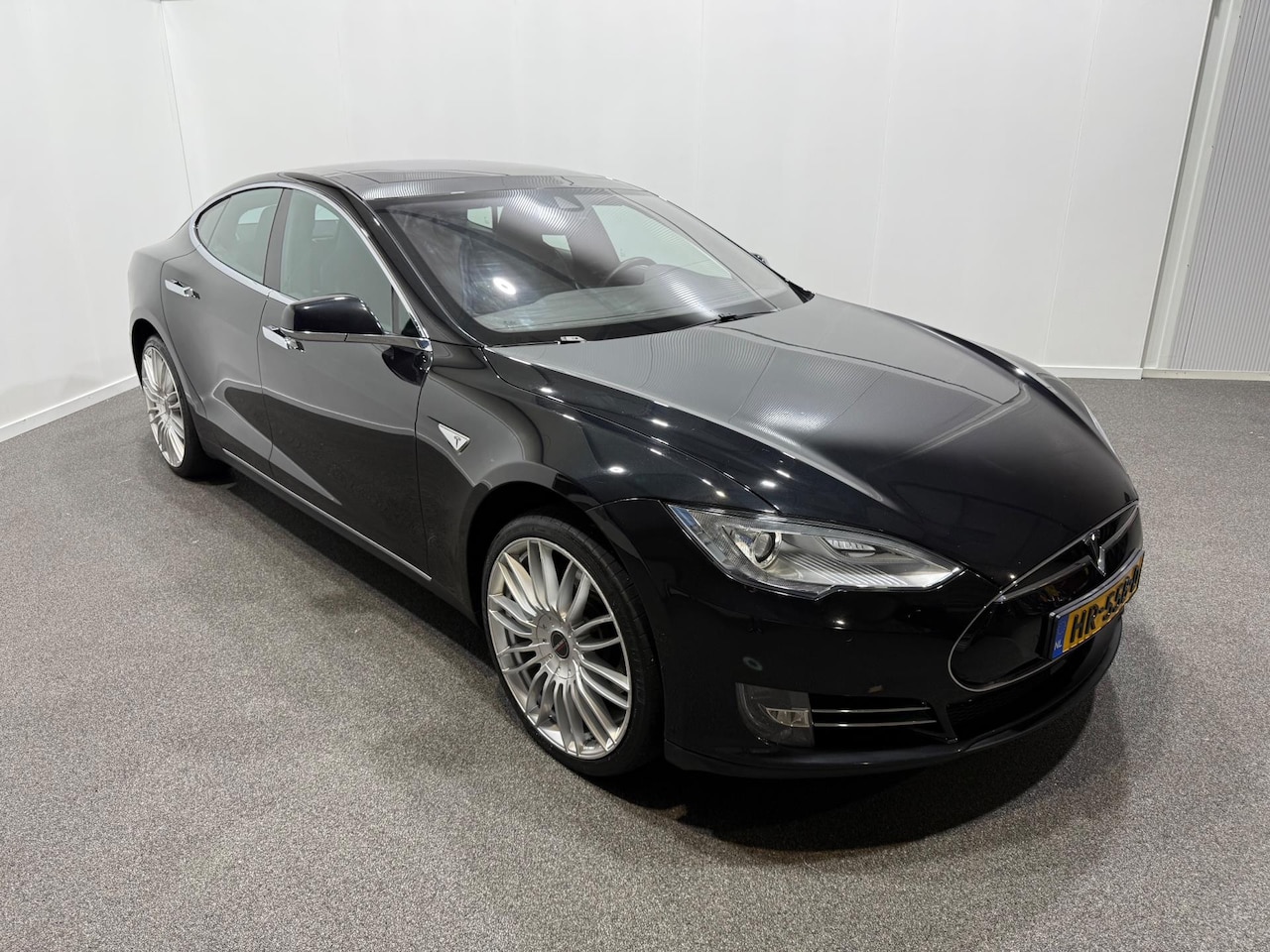 Tesla Model S - 90D Base 90D Base - AutoWereld.nl