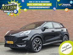 Ford Puma - 1.0i ST-Line 125pk | Automaat | Navigatie | Winter Pack | Cruise Control | Climate Control