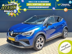 Renault Captur - | 140pk R.S. Line Automaat I Navigatie | Camera | Keyless Entry + Start | Climate Control