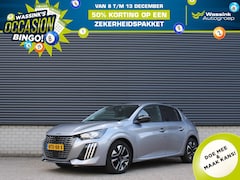 Peugeot 208 - Allure Hybrid 100 e-DCS6 | Automaat | Navigatie