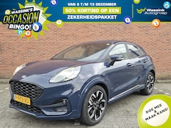 Ford Puma - 1.0i Ecoboost Hybrid 155pk ST-Line X | Android Auto & Apple Carplay |B&O Soundsystem |