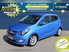 Opel Karl - 1.0 75pk Innovation | Climate Control | Parkeersensoren Achter | Cruise Control | Apple Ca