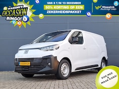Fiat Scudo - GB 145pk L2 Automaat | BPM VRIJ I Houten Afwerking | Camera | Navigatie | Cruise Control