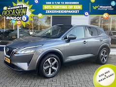 Nissan Qashqai - | E-power 190pk Business Design | Navigatie | Camera | Parkeersensoren | Climate Control |