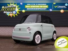 Fiat Topolino - 5, 5 kWh 8pk | Brommerrijbewijs vanaf 16 jaar |