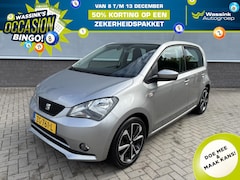 SEAT Mii - 1.0 Style Intense | Airco | Lichtmetalen velgen | Parkeersensoren | Cruise control | Bluet