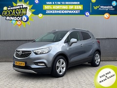 Opel Mokka X - 1.4 Turbo 140pk Innovation | Schuif-/Kantel Dak | Stoelverwarming | Stuurverwarming | Came