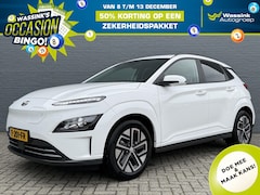 Hyundai Kona Electric - EV 204pk 2WD Aut. Fashion | Batterijconditie 98% | All Season Banden | Heads-Up Display |