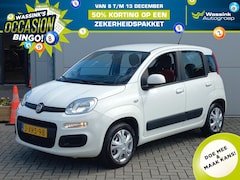Fiat Panda - TwinAir Turbo 80PK Edizione Cool | Airconditioning | All season banden | NL-auto
