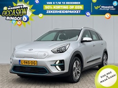 Kia e-Niro - 64kWh 204pk Aut DynamicLine | Lane Assist | Adaptive Cruise Control | CarPlay | Climate Co