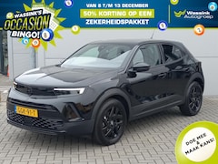 Opel Mokka - 1.2T 136 pk Hybride GS Automaat | Climate control | Navigatie | Lm-velgen | Black pakket |