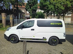 Nissan e-NV200 - e-camper