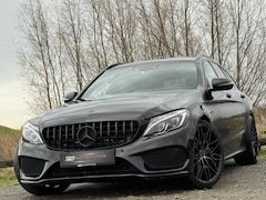 Mercedes-Benz C-klasse Estate - C43 C450 AMG 4MATIC, 360CAM, HUD, PANO, BURMESTER, BLIS, WINTERSET