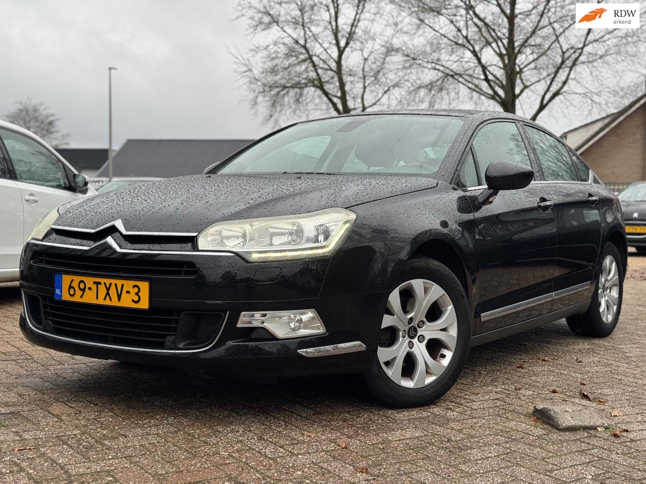 Citroën C5 - 1.6 THP Collection CLIMA NAP NAVIGATIE LED - AutoWereld.nl
