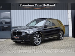 BMW X3 - xDrive30e M-Sport Pakket 292 Pk Pano Tartufo Leder Individual HUD Memory Laser 20 Inch