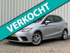 SEAT Ibiza - 1.0 TSI Style Business Intense|Camera|Carplay|Cruise|Navi|PDC V+A