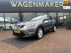 Nissan Qashqai - 1.2 Tekna AUT|Clima|Cruise|PANO|DealerOH